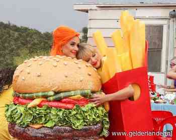 Zo gaat het nu tussen oude rivalen Taylor Swift en Katy Perry