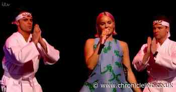 Anne-Marie's Saturday Night Takeaway performance labelled offensive prompting singer to apologise