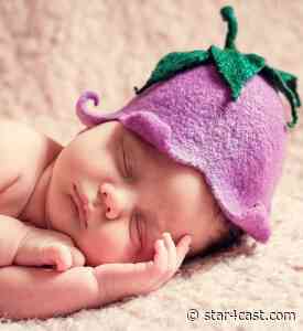 Boris and Carrie – a firecracker baby