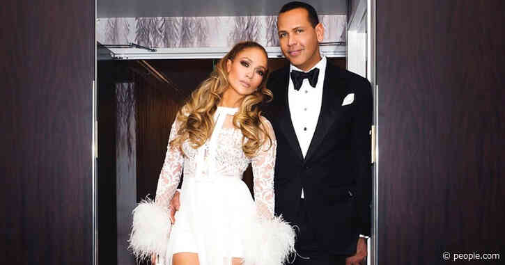 Jennifer Lopez Tells Oprah Winfrey Why She and Alex Rodriguez Are in No 'Rush' to Get Married