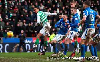 Celtic into Scottish Cup semi-final after hard-fought win at St Johnstone