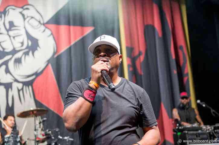 Chuck D Responds to Bernie Sanders Endorsement Controversy: ‘I Don’t Attack Flav On What He Don’t Know’