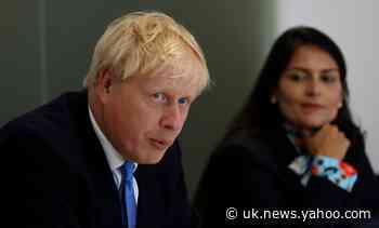 Boris Johnson Declares 'Confidence' In Embattled Home Secretary Priti Patel