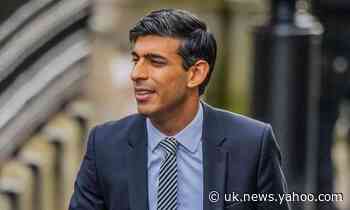 Rishi Sunak plans to raise £3bn by scrapping 'entrepreneurs' relief'