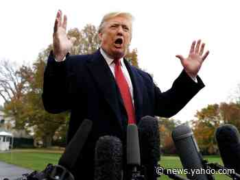 President Trump says 'there's no reason to panic at all' after US reported its first coronavirus death