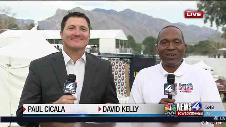 KVOA’s Sports Anchor teams goes in-depth from Cologuard Classic
