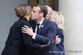 Stoppen met handen schudden, stoppen met kussen, en dat in warmbloedig Frankrijk!