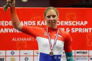 Lorena Wiebes bezorgt Parkhotel eerste seizoenszege