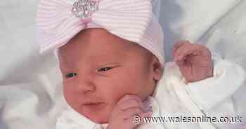 Mum gives birth to baby girl on the side of the A470