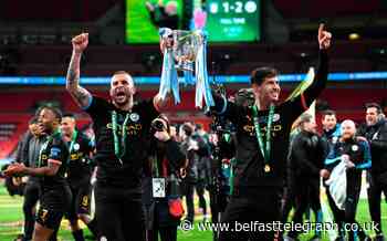 Man City clinch third straight League Cup over battling Aston Villa