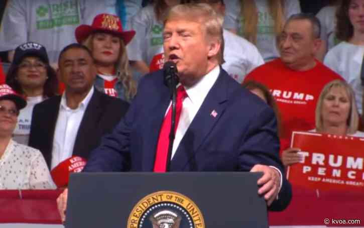 Arizona restaurateurs get backlash over support of Trump