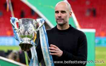 Guardiola hails Man City’s ‘incredible’ consistency after Carabao Cup hat-trick