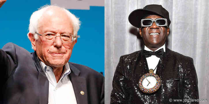 Flavor Flav Issues Cease & Desist For Bernie Sanders Campaign Because of Public Enemy Rally Performance