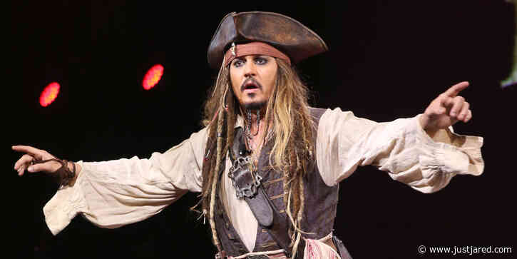 Is Johnny Depp Being Considered for 'Pirates of the Caribbean' Reboot? (Report)