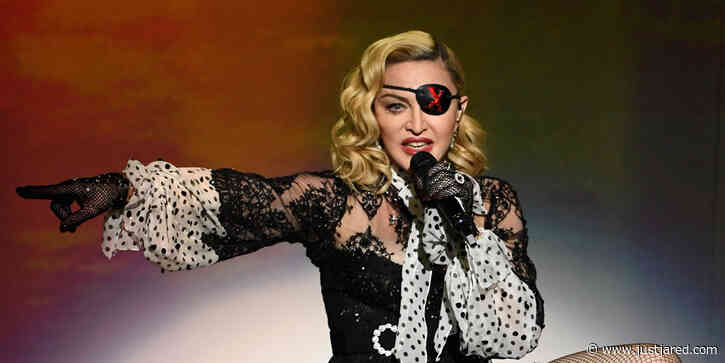 Madonna Cancels Paris 'Madame X' Show Amid Injuries & Crying on Stage