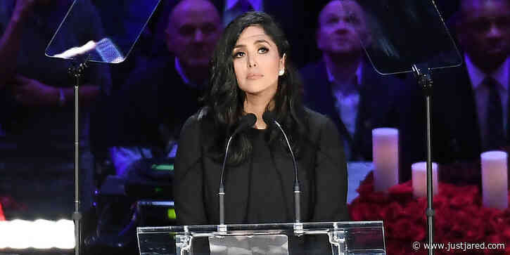 Vanessa Bryant Issues Statement Amid Allegations That Police Shared Photos of Kobe & Gigi Bryant Helicopter Crash