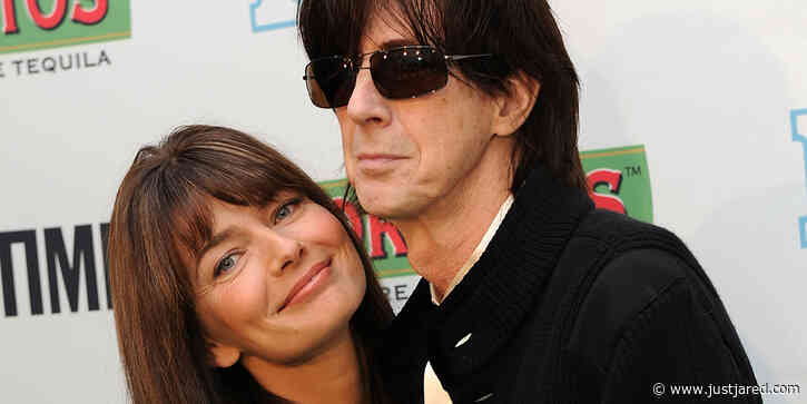 Paulina Porizkova Speaks Out About Being Left Out of Ric Ocasek's Will (Video)