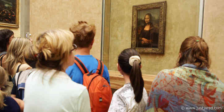 Louvre Museum in France Closes Due to Coronavirus Fears