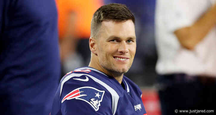 The Internet Is Reading Tom Brady's Lips & Freaking Out About What He Just Said!