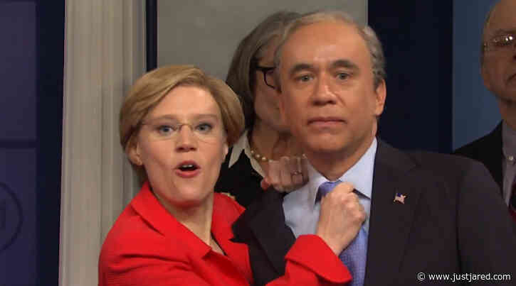 'Saturday Night Live' & Democratic Candidates Tackle Coronavirus in Cold Open - Watch!