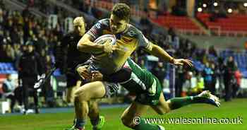 The rugby evening headlines as youngster dubbed 'next Jonathan Davies' heads to England and Finn Russell handed potential Scotland reprieve