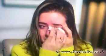 Dancing on Ice's Libby Clegg breaks down over mental health struggle after winning Paralympic gold