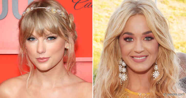 Katy Perry Says She and Taylor Swift Text Each Other 'a Lot' After Ending Their Feud