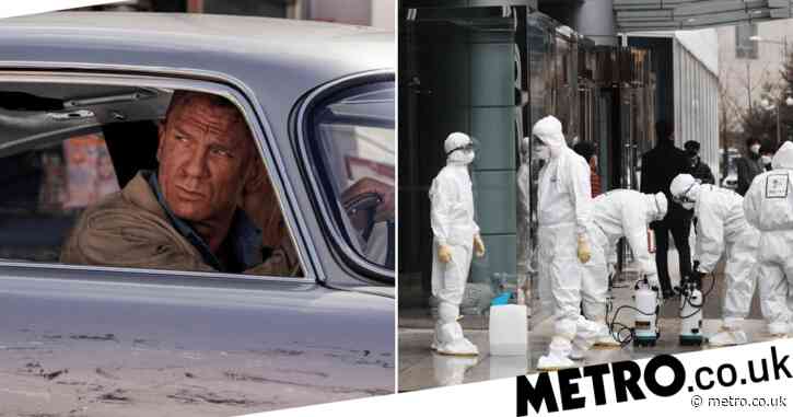 Hollywood studios assemble coronavirus strategy teams as movie promotions in China get cancelled