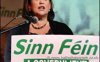 Accusing me of bigotry will not stop me voicing my belief Sinn Fein is fascist to its very core