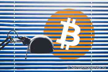 Bitcoin privacy wallet Samourai laat je BTC anonimiseren via mobiel
