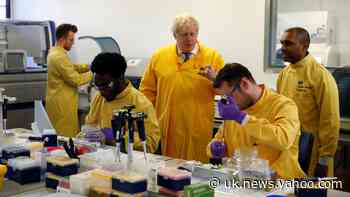 Twelve new coronavirus cases confirmed in England