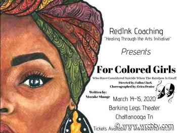 Local woman uses "The Arts" to help heal women of color through depression and inequality - WRCB-TV