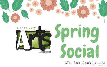 Celebrate the arts at Cedar City Arts Council spring social - The Independent | SUindependent.com
