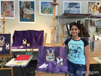 Mar 3 | New art school opens! Beyond Brush Arts! | Mountain View - Patch.com