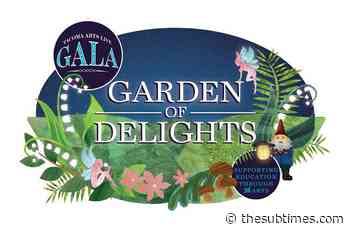 Tacoma Arts Live Hosts 2020 Gala: Garden of Delights, March 21 - The Suburban Times