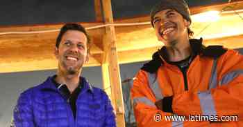 Essential Arts: 'Sweet Land' picks apart the myth of America in opera - Los Angeles Times