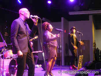 Arts Garage rocks on for nearly 200 friends at 'Soul Party' gala - Delray Newspaper