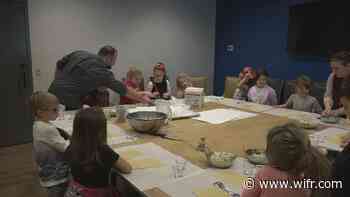 Creativity program teaches students about culinary arts - WIFR