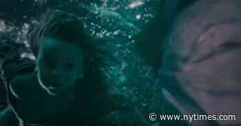 Who Needs Special Effects When You Have Arts and Crafts? - The New York Times