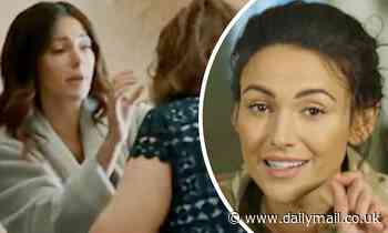 Our Girl series 4: FIRST LOOK as Michelle Keegan teases new series ahead of her final scenes