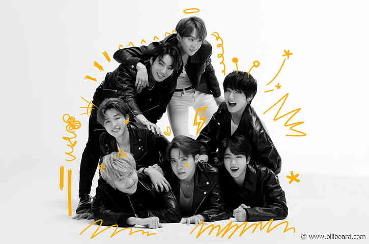 BTS Achieves Fourth No. 1 Album on Billboard 200 Chart With ‘Map of the Soul: 7’