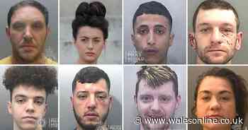 Locked Up: The crossbow murderer, killer nurse and rapist sent to prison in February