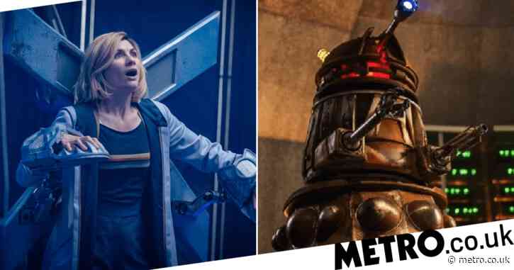 Doctor Who bosses confirm Daleks explosive return for Christmas special – and we’re scared