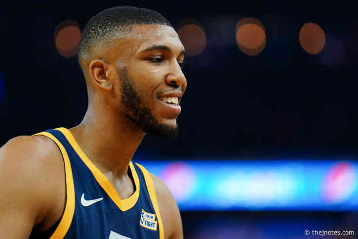 Utah Jazz: Tony Bradley’s development is gaining importance