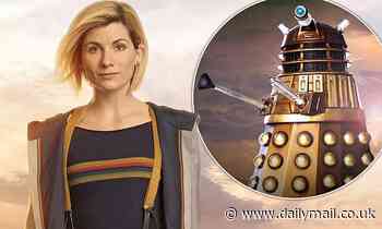 Doctor Who Christmas special will feature Jodie Whittaker facing off against the daleks