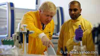 Thirteen new UK coronavirus cases as total climbs to 36