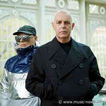 Pet Shop Boys credit their long career with 'never' losing the 'sense of playfulness'