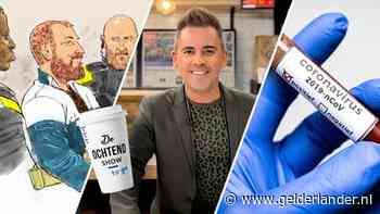 Het coronavirus en rechtszaak Gökmen Tanis in de Ochtend Show to go