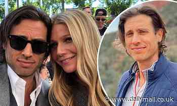 Gwyneth Paltrow praises husband Brad Falchuk for his 'infinite' love in sweet birthday tribute