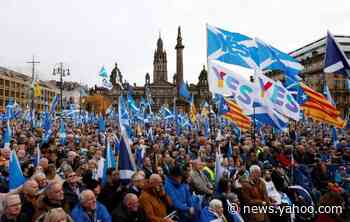 Will Scotland Leave the UK?